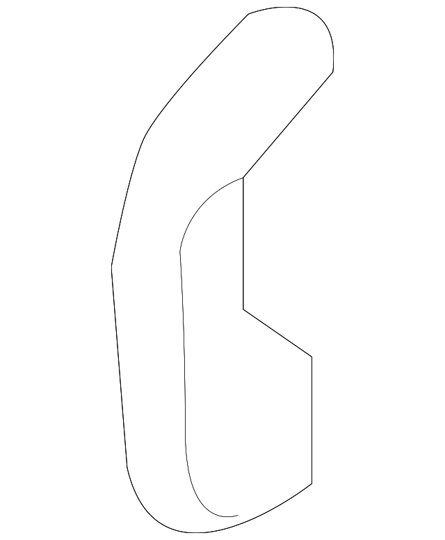 88224-3JA0A Деталь CENTER COVER
