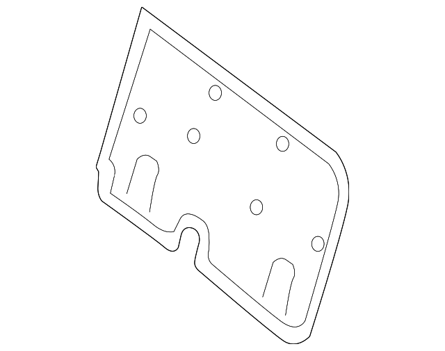 88766-3JA0A Деталь SEAT BACK PANEL