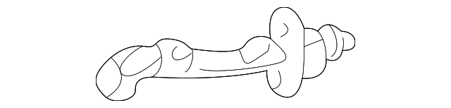 68630-47010 DOOR CHECK, RIGHT