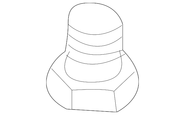45324-23000 Деталь DRAIN PLUG