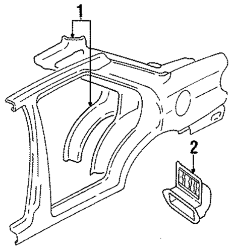 Sephia INNER COMPONENTS