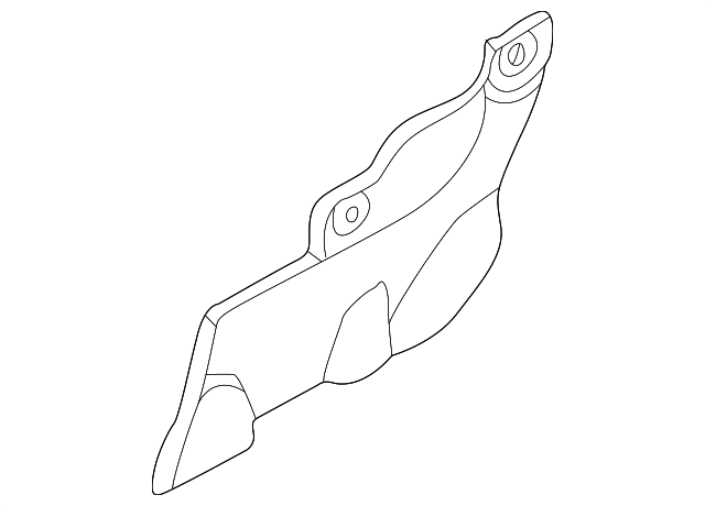 0K2S1-6427075 Деталь EXTENSION