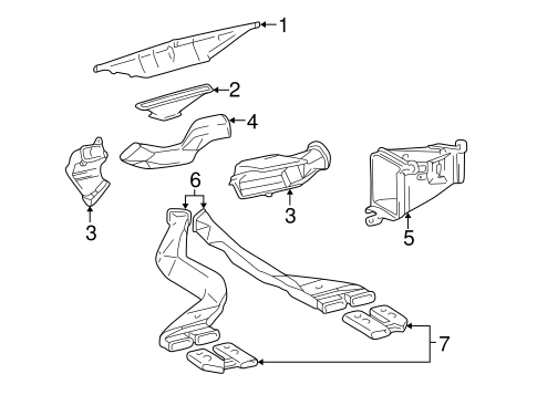 Corolla DUCTS