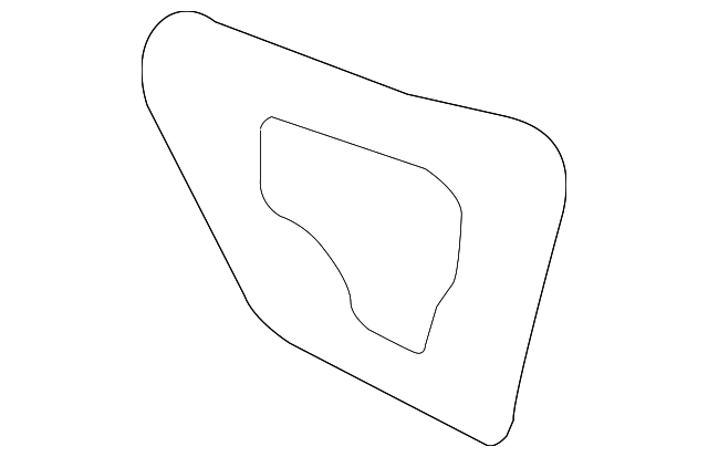 92456-2G600 Деталь TAIL LAMP ASSY GASKET, RIGHT