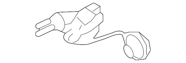 92452-2G600 Деталь SOCKET & WIRE, LEFT