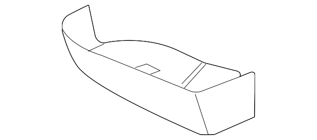 15810890 Деталь LOWER INSULATOR