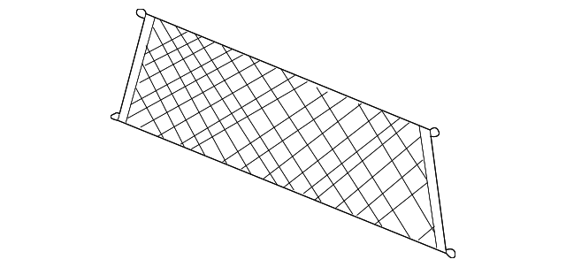 25816387 Деталь CARGO NET
