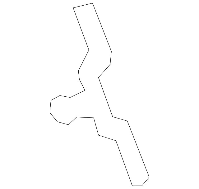 20942416 LIFT CYLINDER LOWER BRACKET, LEFT