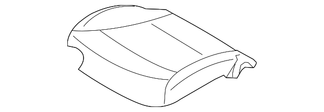 88260-3Q000-Y3A CUSHION COVER