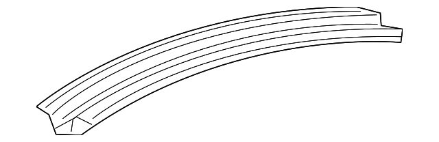 68084338AC Деталь HEADER PANEL