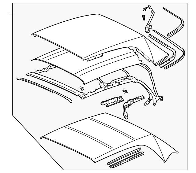 1EM-871-022-E-JLD Деталь TOP ASSY