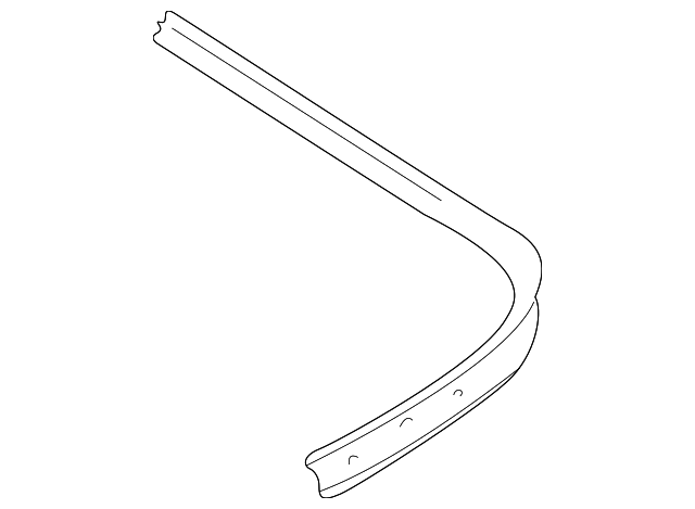 1E0-871-321-A Деталь TOP COVER RETAINER