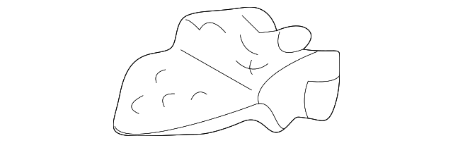 1E0-871-386-03C Деталь LOCK, RIGHT