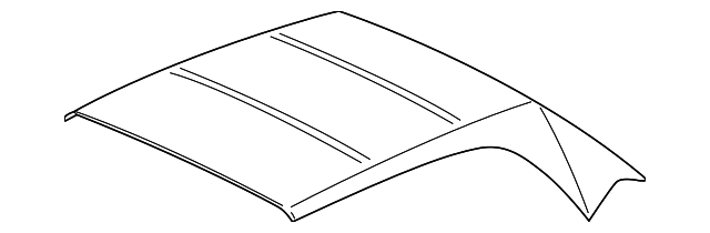 1E0-871-047-B-08F Деталь HEADLINER