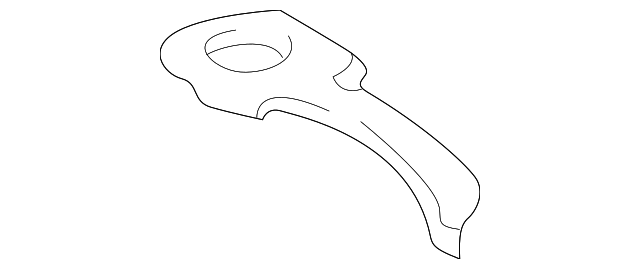 1E0-871-348-B41 Деталь LATCH, RIGHT
