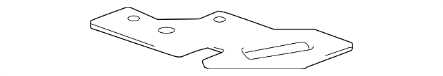 7429878J00 Деталь EVAPORATOR CASE SEAL