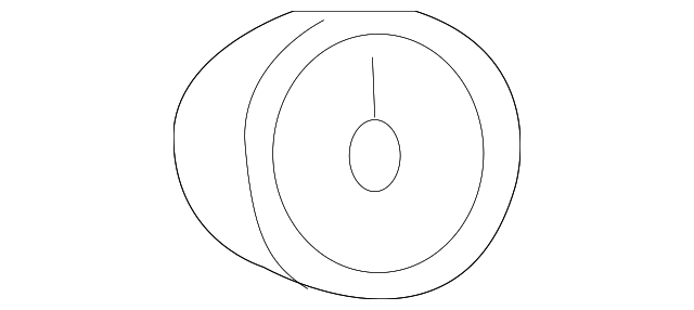 25800715 Деталь GAUGE