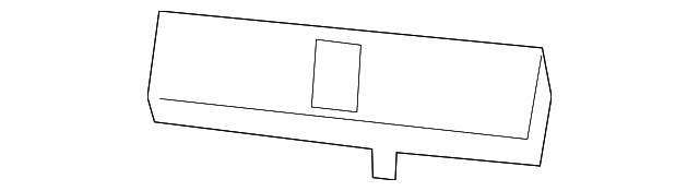 1DN87XDVAB Деталь LATCH