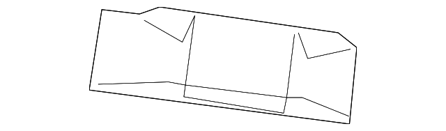 5189888AA Деталь STRIKER