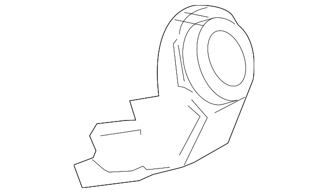 89783-08010 Деталь AMPLIFIER