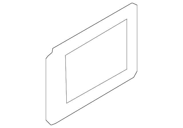 96554-A7110 Деталь MEMORY CARD