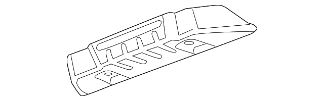 25988045 Деталь HEAT SHIELD
