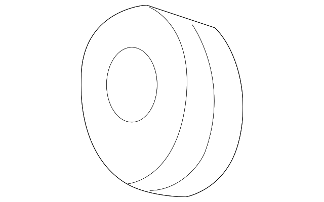 20959239 Деталь CONVERTER & PIPE INSULATOR