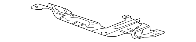 22860593 Деталь HEAT SHIELD
