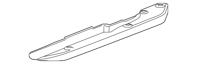 22859910 Деталь HEAT SHIELD