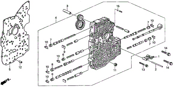 CL AT MAIN VALVE BODY (2)