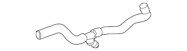 4E0-121-088-H Деталь HOSE & TUBE ASSY