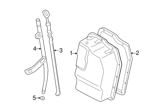 Tribute TRANSAXLE PARTS