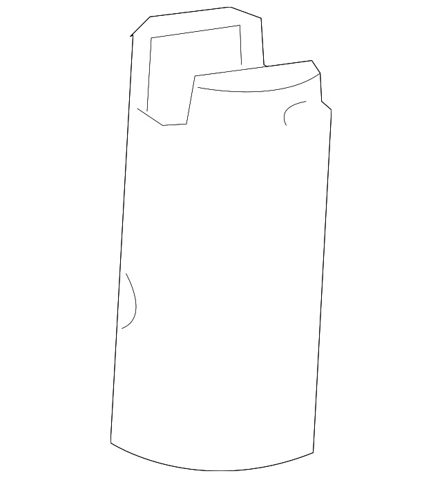 15126619 INSULATOR