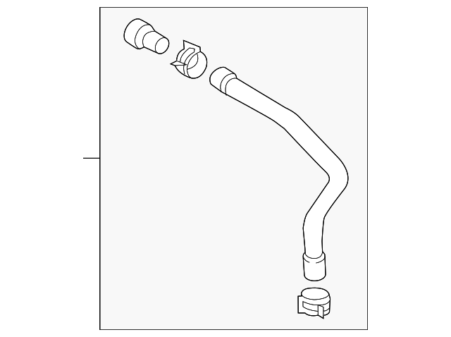 5QE-819-337-F TUBE