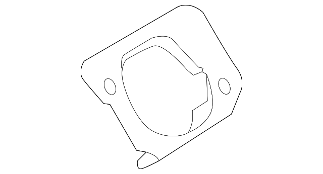 51-16-9-304-973 Деталь HANDLE PLATE