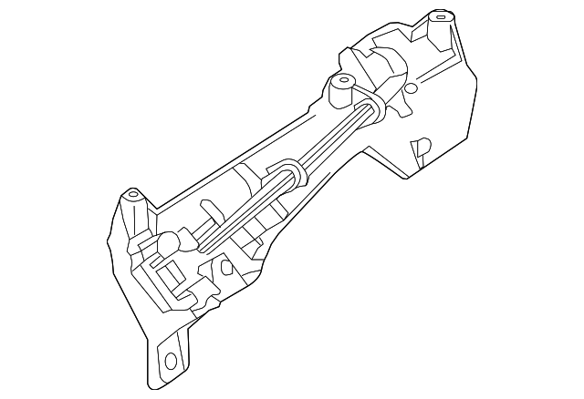 51-16-9-302-869 Деталь LOCK