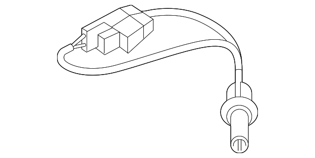 92490-C2100 Деталь SOCKET & WIRE, LEFT