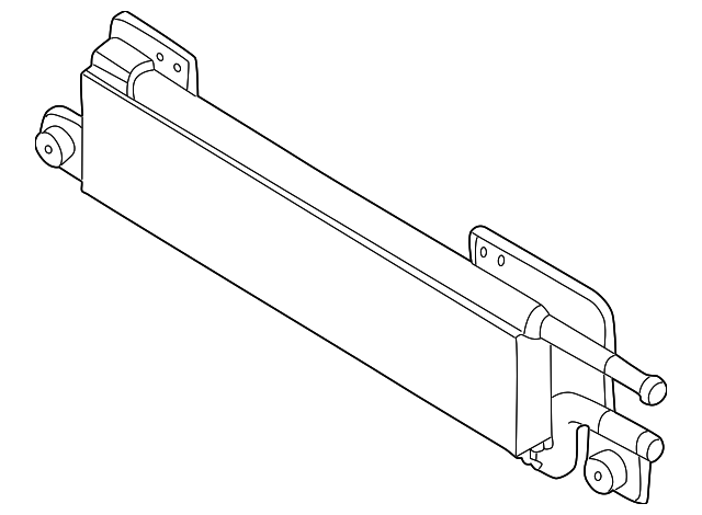 YL8Z-7A095-CA Деталь TRANS COOLER