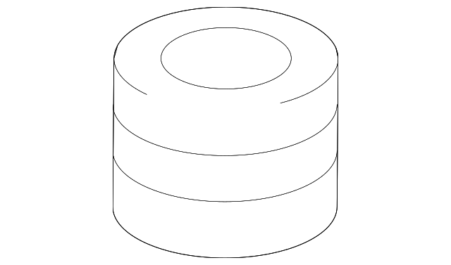 90540-10023 RESERVOIR GROMMET