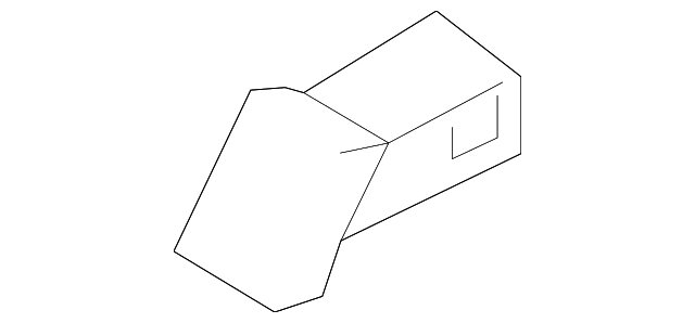 93325-2P000VA BLANK COVER