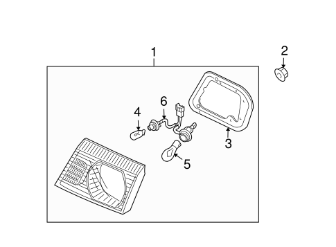 Optima BULBS - CHASSIS 4