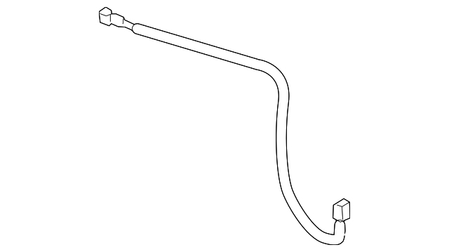 15284782 Деталь CABLE
