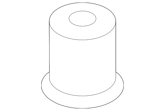 62485-C1000 ENGINE CRADLE FRONT BUSHING