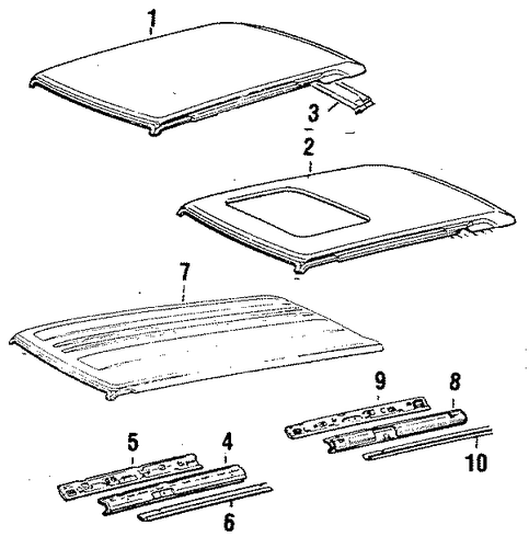 Cressida ROOF