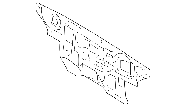 84124-26001 Деталь INSULATOR