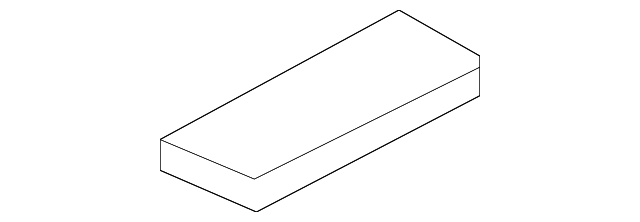 BJ3D-50-5A1C Деталь CAP, RIGHT