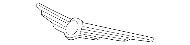 1BX66401AA Деталь EMBLEM