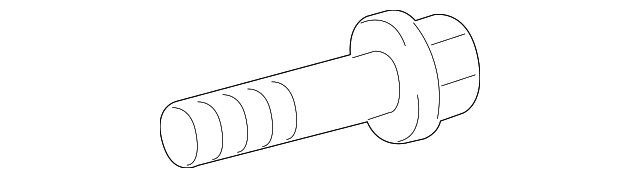 90105-17011 KNUCKLE BOLT, RIGHT
