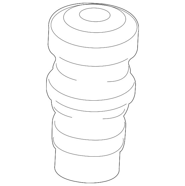 48331-21030 Деталь BUMPER