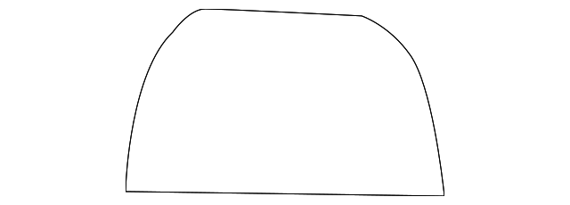 7B0-881-901-H-DE5 Деталь HEADREST, RIGHT
